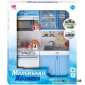 Кукольная кухня Маленькая хозяйка 5 Qun Feng Toys 26216B/R